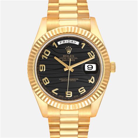 used Rolex 218238